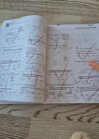 PEAK Geometri Soru Bankası TYT AYT - Görsel 4