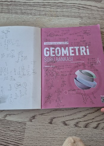 PEAK Geometri Soru Bankası TYT AYT - Görsel 3