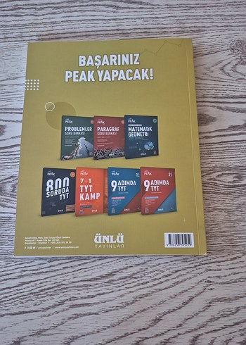 AYT COĞRAFYA SORU BANKASI - Görsel 2