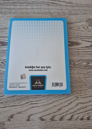 TYT Coğrafya Ders Anlatım Föyleri 32'li - Görsel 2