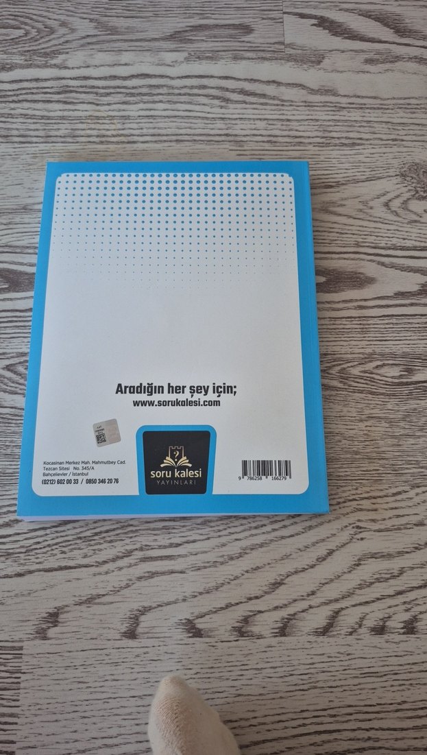 TYT Coğrafya Ders Anlatım Föyleri 32'li - Görsel 2