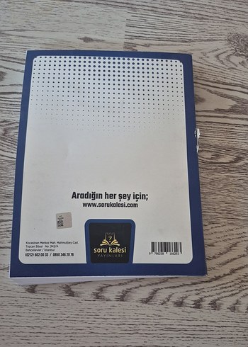 Ayt Matematik ders anlatım föyleri - Görsel 2