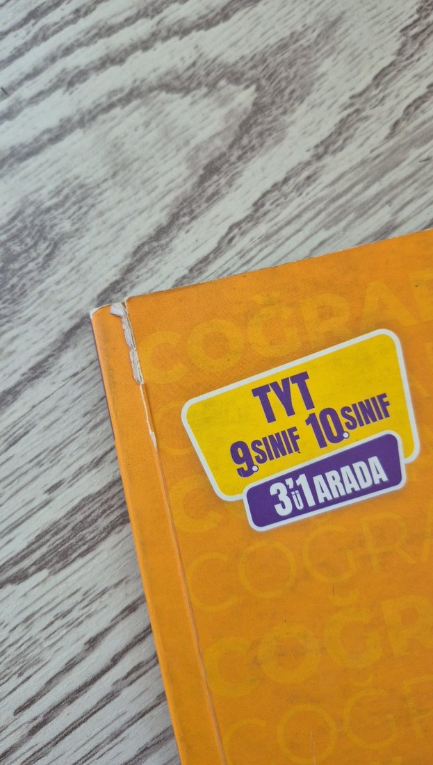 TYT Coğrafya Kamp Kitabı Kodları - Görsel 2