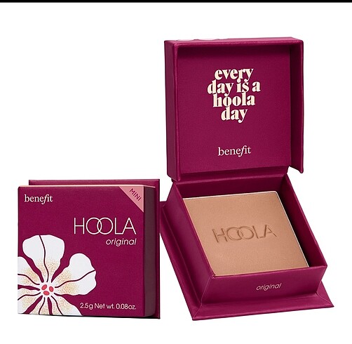Benefit bronzer