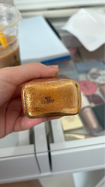 Yves Rocher Monoi saç ve vücut yağı