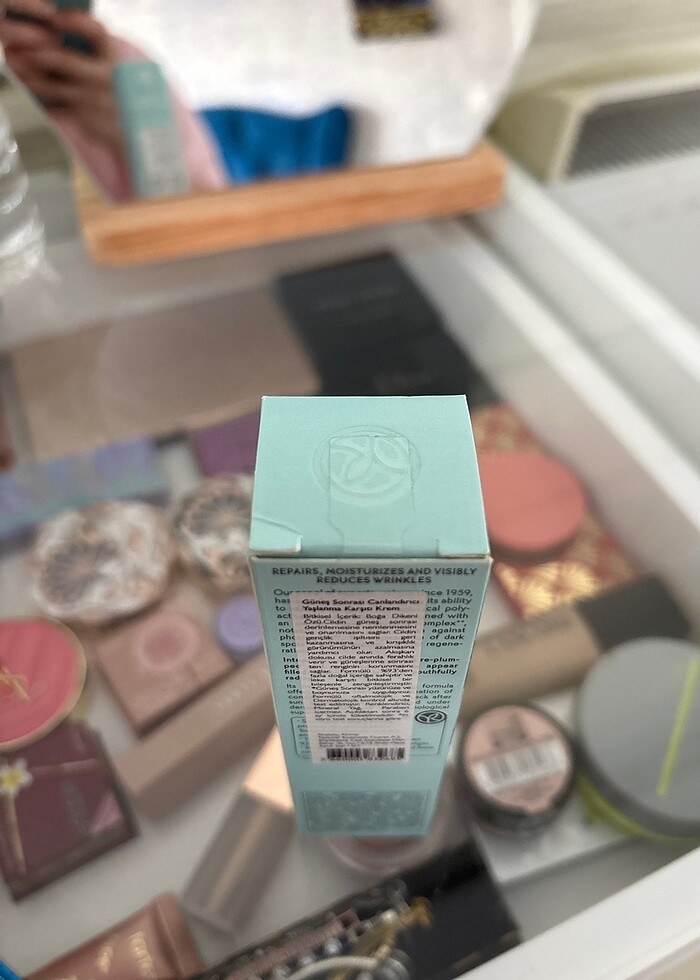 Güneş sonrası yüz kremi - Görsel 2