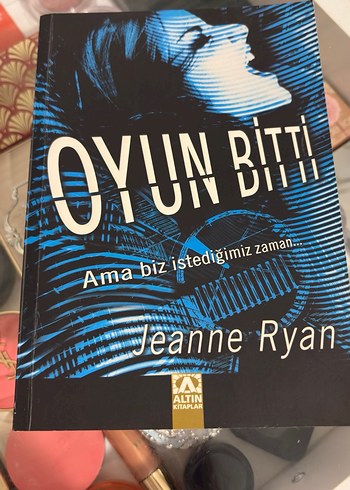 Oyun Bitti - Jeanne Ryan