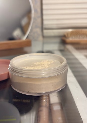 Bej Pastel Pudra - Görsel 2