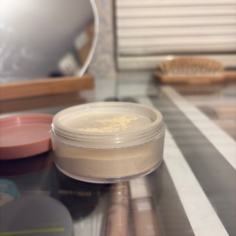 Bej Pastel Pudra - Görsel 2