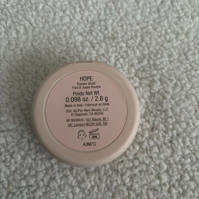 Rare Beauty hope allık - Görsel 3