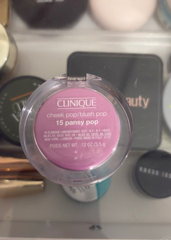 Pastel Pembe Allık - Görsel 4