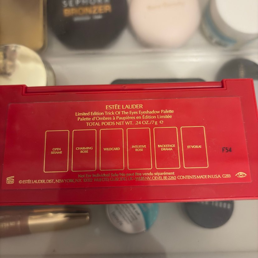 Este lauder  Far Paleti - Görsel 3