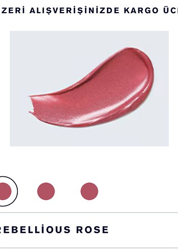 Pembe orijinal ruj - Görsel 4