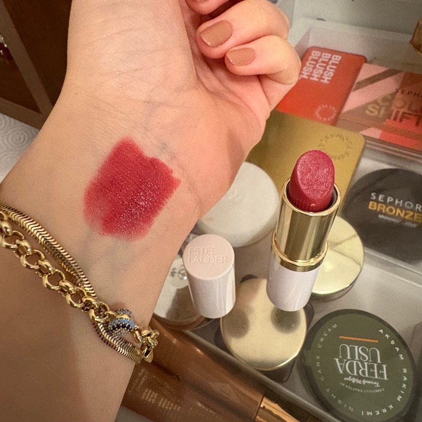 Pembe orijinal ruj - Görsel 2