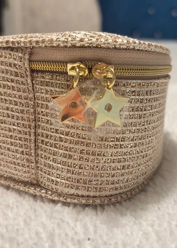 Orijinal Dior makyaj çantası - Görsel 2