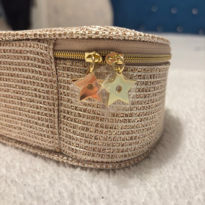 Orijinal Dior makyaj çantası - Görsel 2