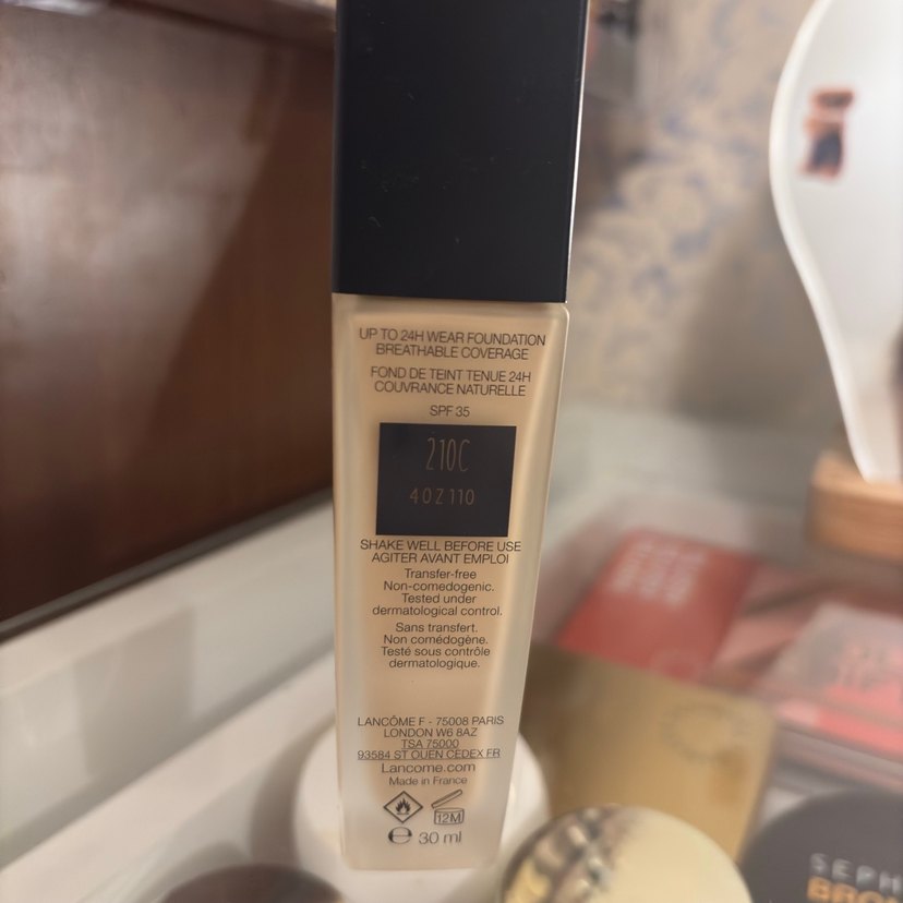 Lancôme Teint Idole Ultra Wear Fondöten - Görsel 2