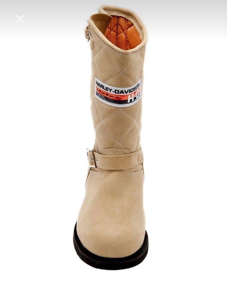 Harley bot - Görsel 2