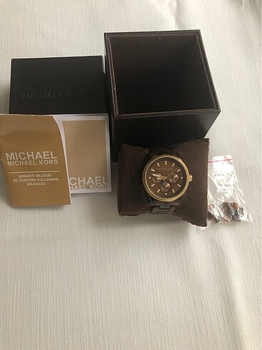 Michael Kors orjinal saat