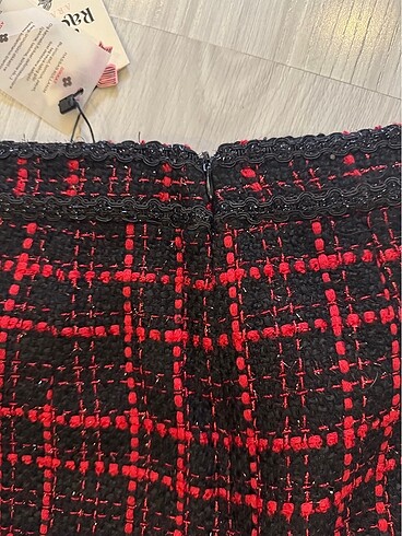 34 Beden çeşitli Renk Yılbaşı eteği