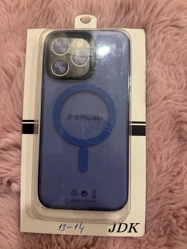 15 pro max kılıf - Görsel 2