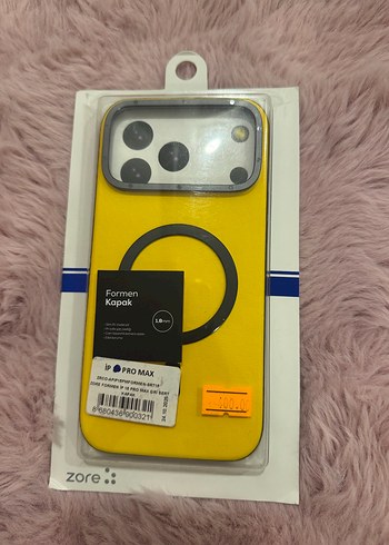 17 pro max kılıf - Görsel 2