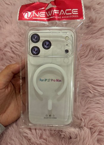 17 pro max kılıf - Görsel 4