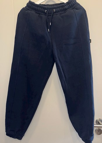 Mavi Kadın Sweatshirt, Rahat Kesim, Uzun Kollu - Görsel 4