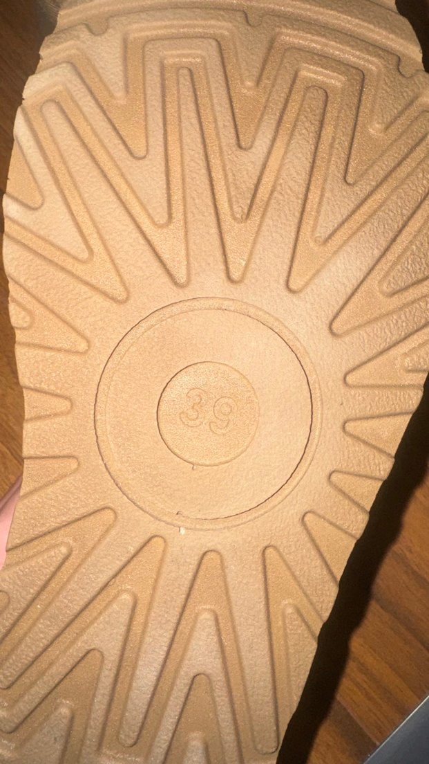 Ugg ayakkabı - Görsel 2