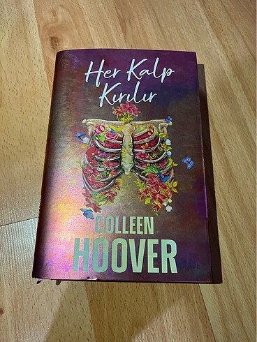 Her kalp kırılır