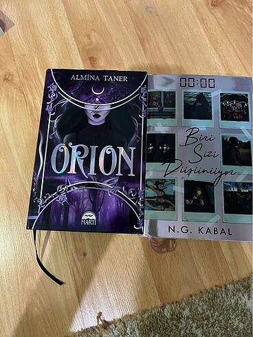  Beden Renk Orion biri sizi düşünüyor