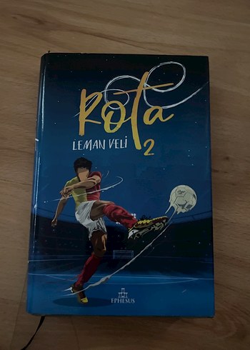  Beden Rota 1 ve 2 - Leman Veli Roman Seti