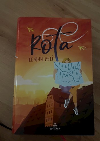  Rota 1 ve 2 - Leman Veli Roman Seti