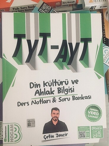 Tyt AYT din kültürü benim hocam