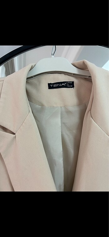 Diğer Blazer ceket