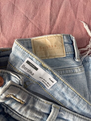 Bershka Bershka Flare Pantolon