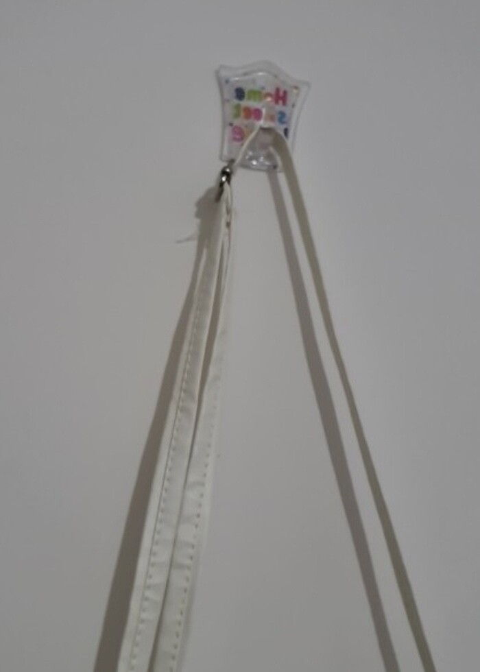 Ayarlanabilir peluş çanta - Görsel 4