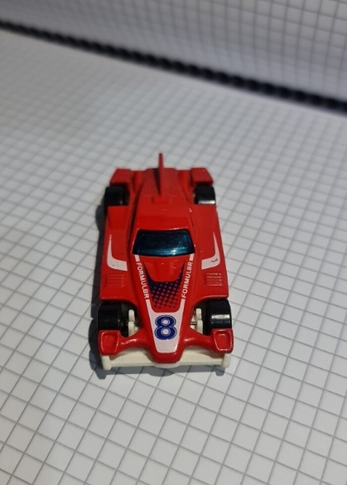 HOT WHEELS ARABA - Görsel 3