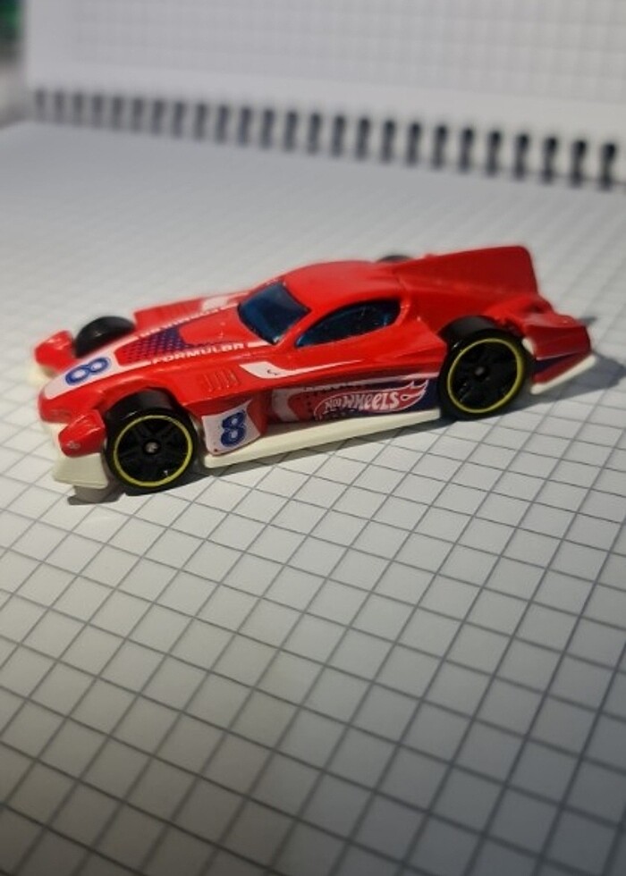 HOT WHEELS ARABA - Görsel 2