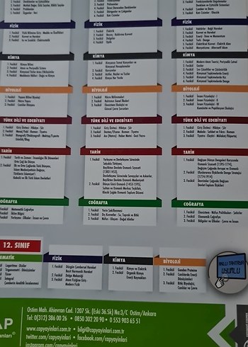11. Sınıf Fen Lisesi Matematik 5. Fasikül - Görsel 4