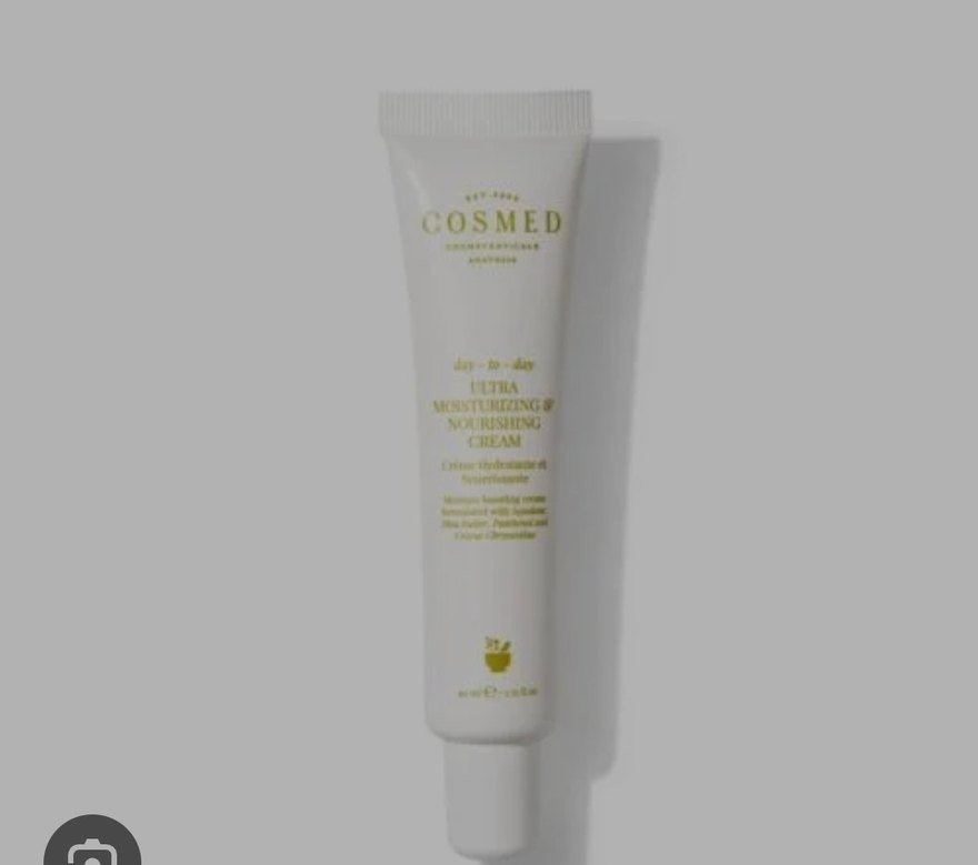 Cosmed Ultra Nemlendirici ve Besleyici Krem testerları - Görsel 5