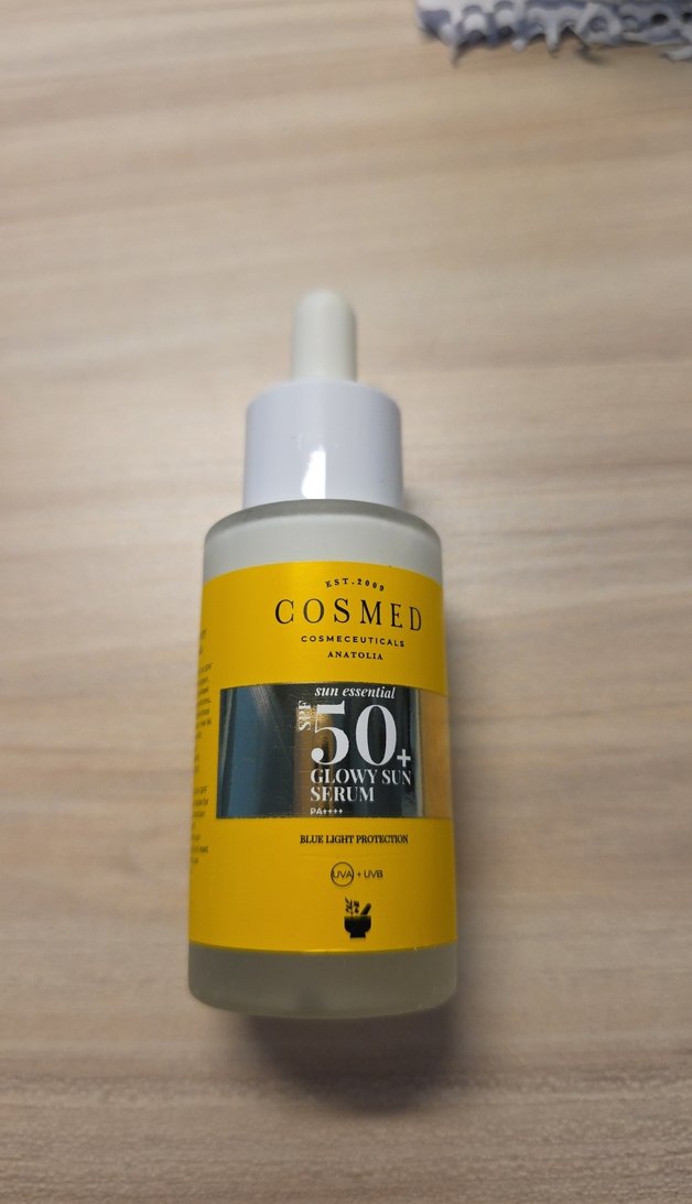 Cosmed Glowysun SPF 50+ Serum Güneş Koruyucu - Görsel 3