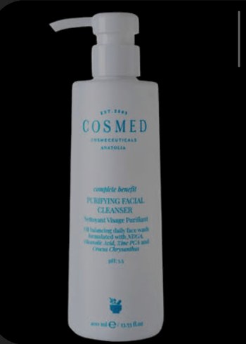 COSMED yüz temizleme jeli testerları - Görsel 5