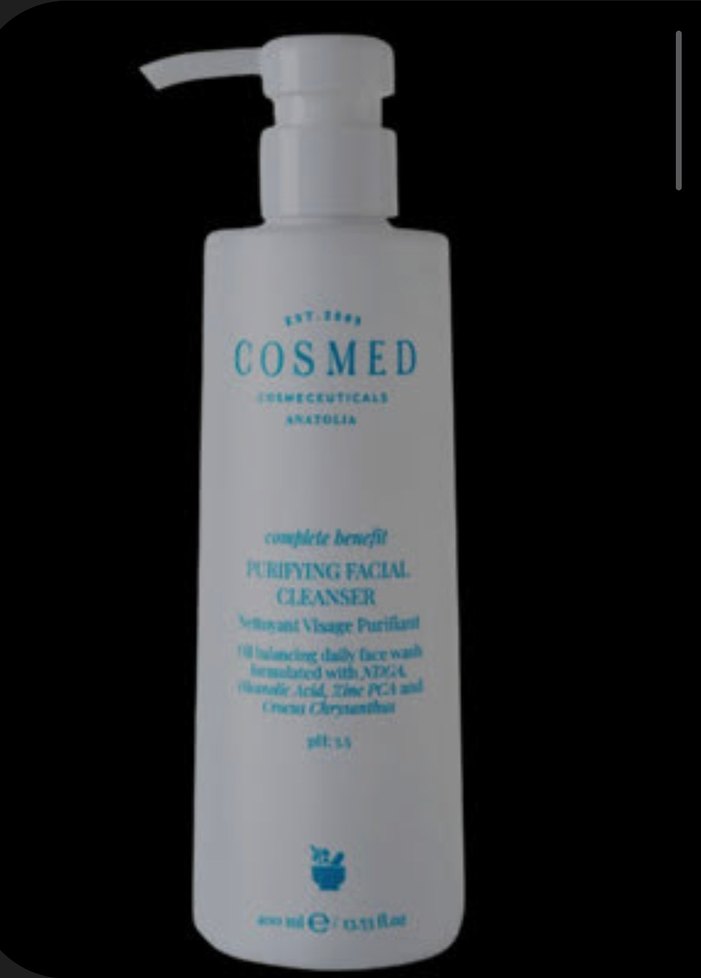 COSMED yüz temizleme jeli testerları - Görsel 5