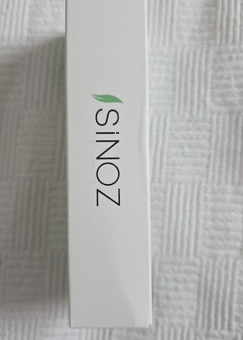 Sinoz Pure Cica Onarıcı Kremi - Görsel 3