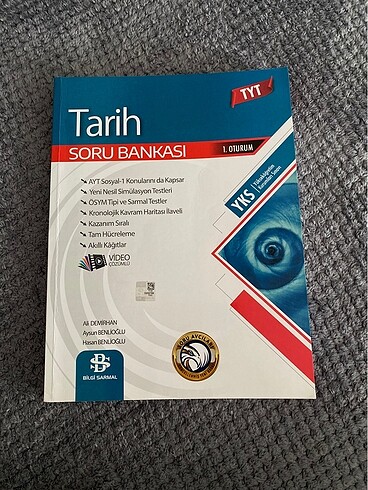 yks kitabı