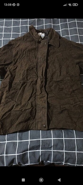 Y2k Grunge Vintage ceket