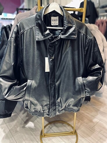 Siyah premium mont