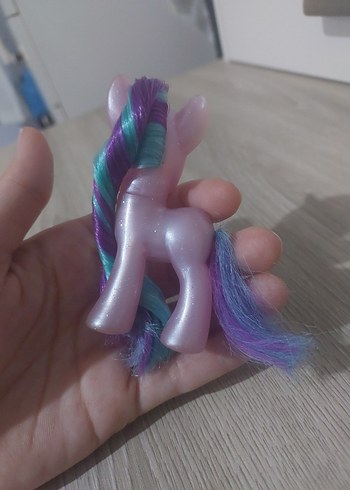 Beden Renk My Little Pony Simli Starlight Glimmer