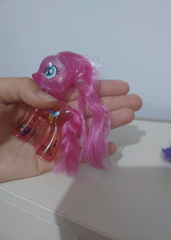  Beden Toplu sulu ponyler